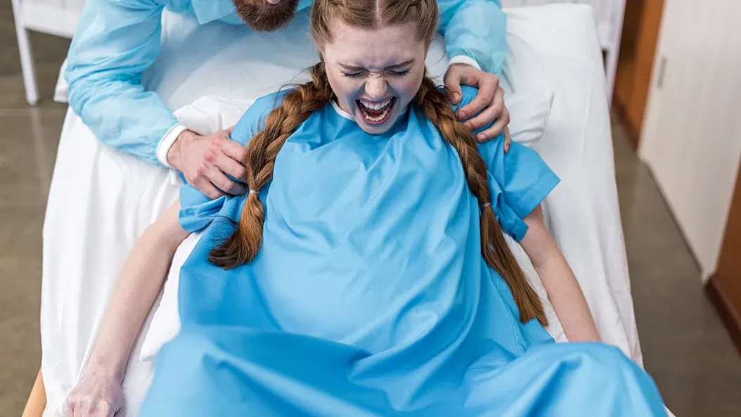 Ab wann ist es notwendig, die Wehen einzuleiten?