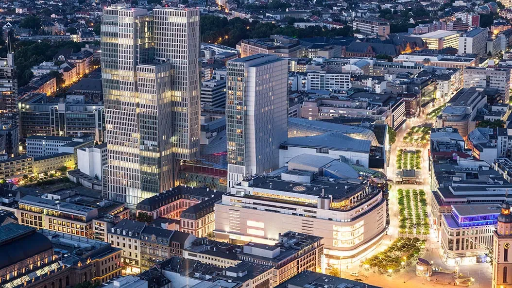 Die neue Nutzung des Lyoner Quartiers