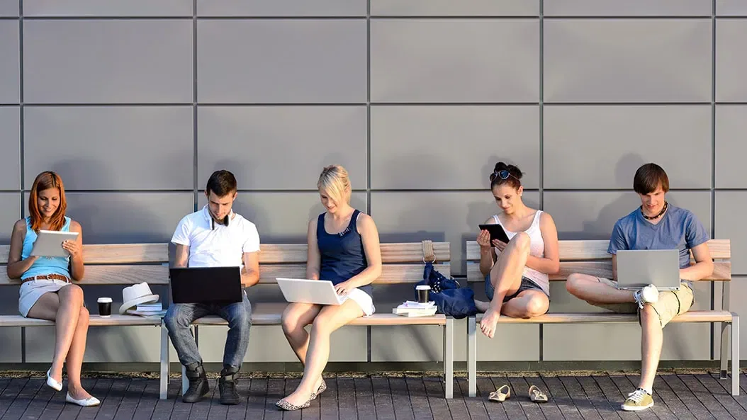 Internet an Frankfurter Schulen – das Projekt verzögert sich