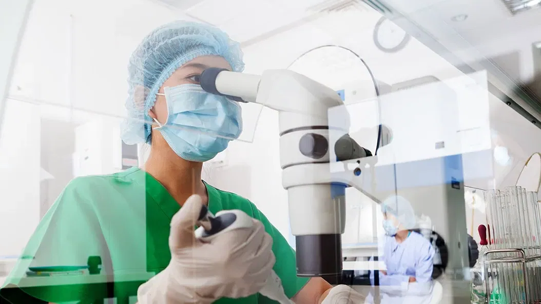 Forschungszentrum in Frankfurt – Hoffnung für Krebspatienten