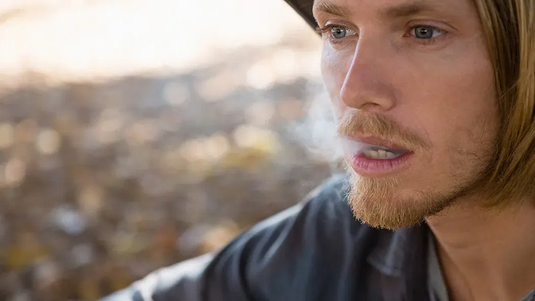 Frankfurter Jugend kifft immer seltener