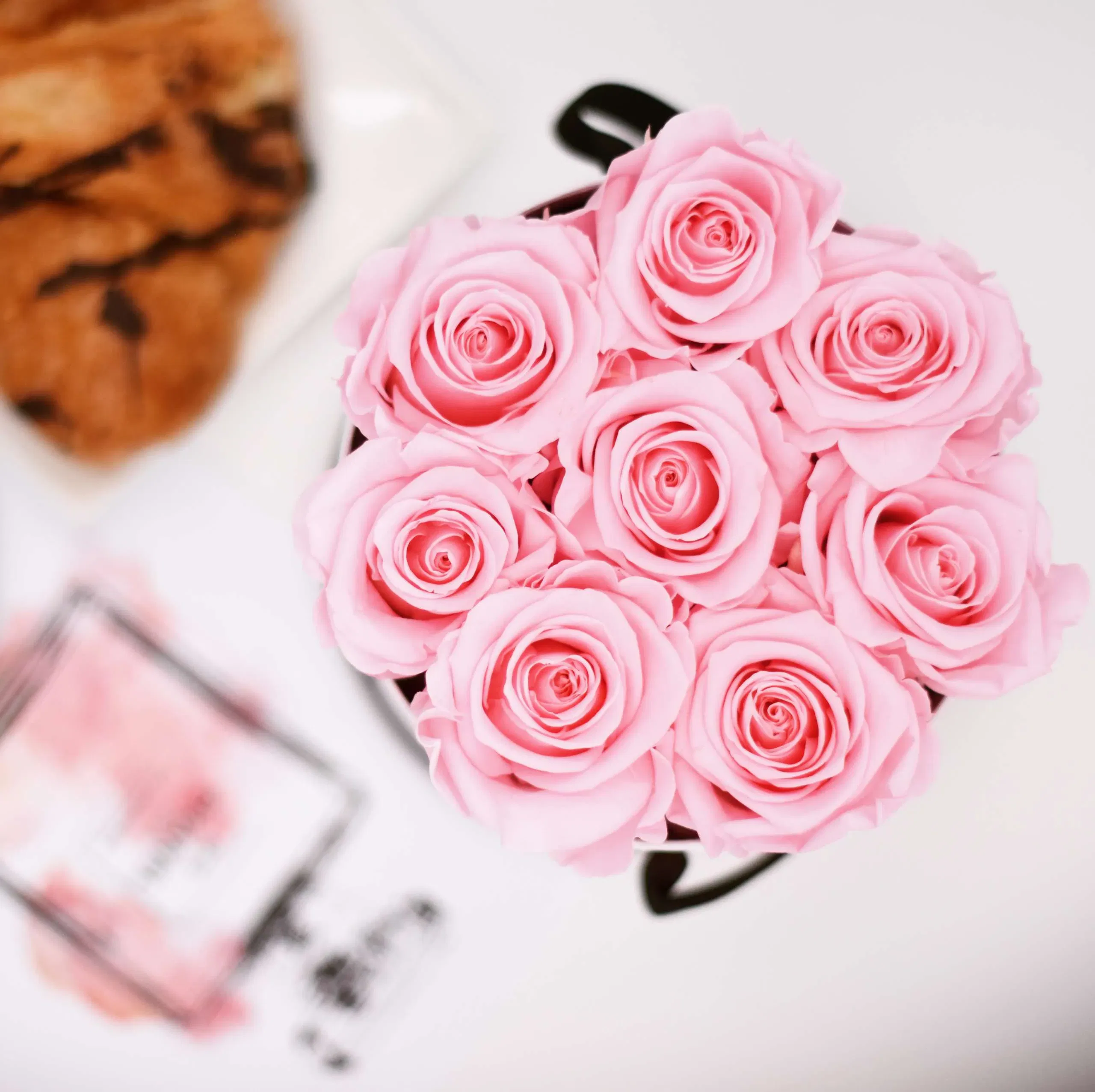Infinity Rosen als Geschenkidee