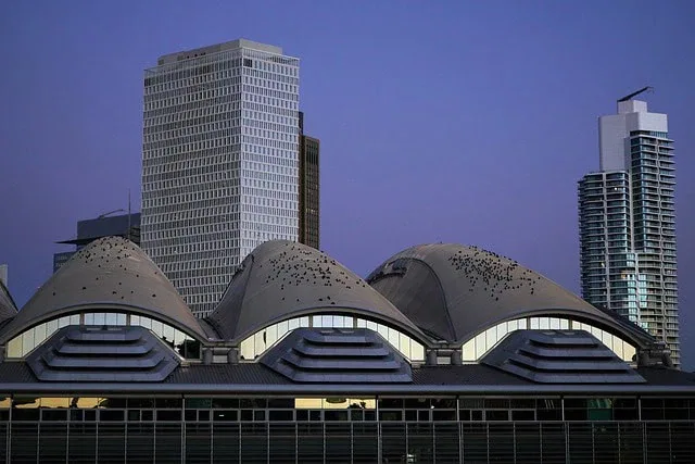 Messe Frankfurt setzt auf moderne und ansprechende Messetheken