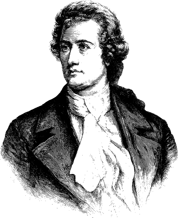 Ein vollkommen schwarzes Bild, das an Goethes Erkundung der Dunkelheit erinnert, ohne erkennbare Objekte, Formen oder Farben.
