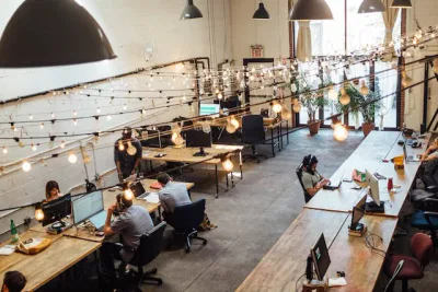 Coworking Frankfurt am Main – Die besten Spaces