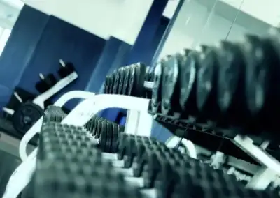 Lucius Fit Gym