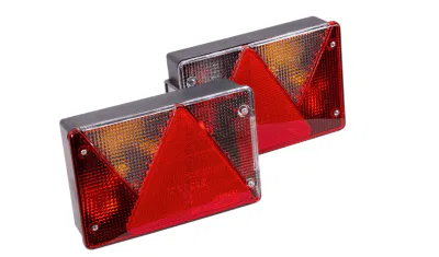 Rückleuchten Anhänger – Sicherheit und Sichtbarkeit im Straßenverkehr