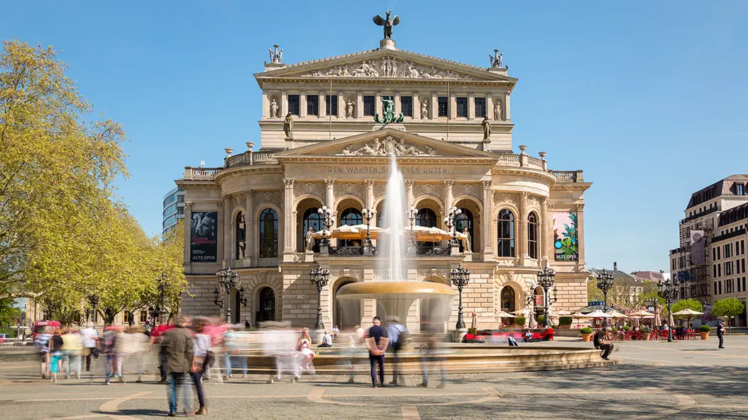 Gute Stimmung beim Goetheturmfest und das ganz ohne Turm