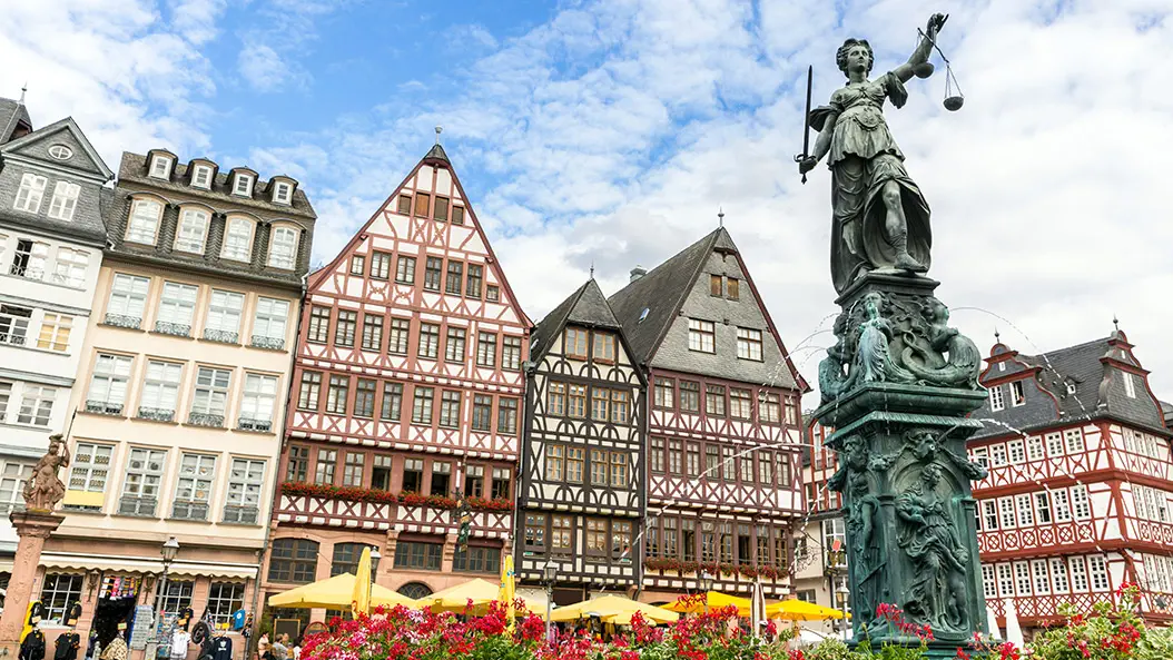 Hat Frankfurt ein Problem mit seiner Altstadt
