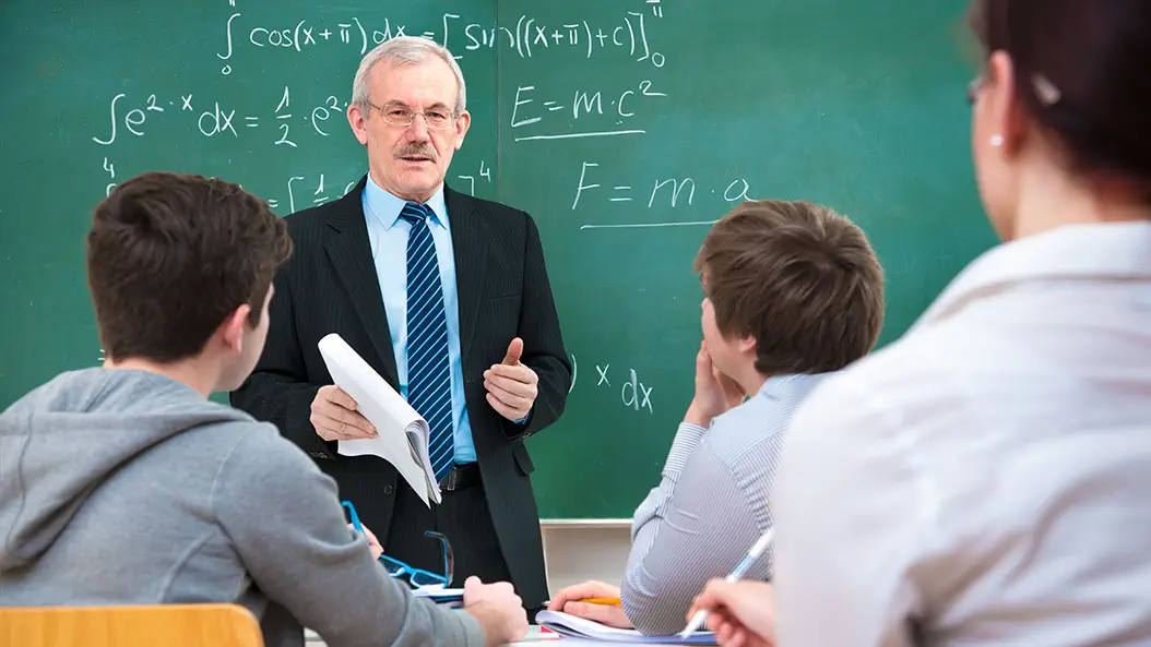 So geht es nicht weiter - Gesamtschullehrer gehen auf die Straße