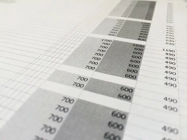 Tipps zur Erstellung einer Excel-Datei