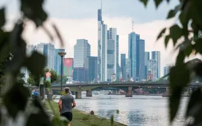 Frankfurt – moderne Metropole mit internationalem Flair