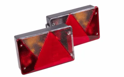 Rückleuchten Anhänger – Sicherheit und Sichtbarkeit im Straßenverkehr